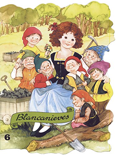 Blancanieves (Troquelados clásicos) von Combel Editorial