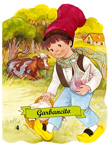 Garbancito (Troquelados clásicos) von COMBEL