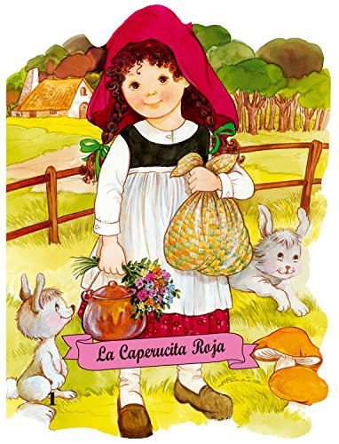 La Caperucita Roja (Troquelados clásicos) von COMBEL