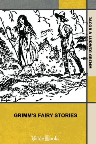 Grimm's Fairy Stories Grimm's Fairy Stories von ValdeBooks