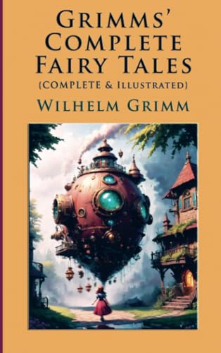 Grimms' Complete Fairy Tales von E-Kitap Projesi & Cheapest Books