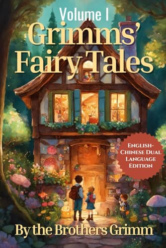 Grimms' Fairy Tales: English - Chinese Dual Language Edition: Volume I von Side-by-Side Classics LLC