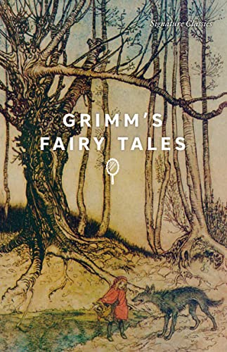 Grimm's Fairy Tales (Signature Editions) von Union Square & Co.