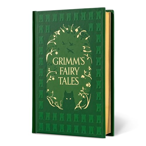 Grimm's Fairy Tales (Signature Gilded Editions)