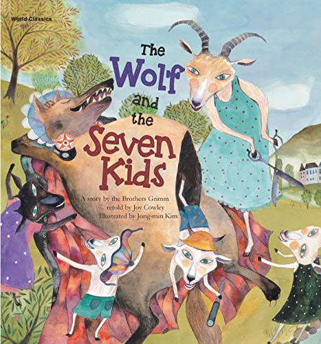 The Wolf and the Seven Kids (World Classics)