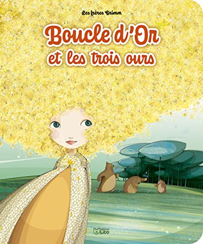 Les Minicontes classiques - Boucle d'Or et les trois ours - Dès 3 ans von Editions Lito
