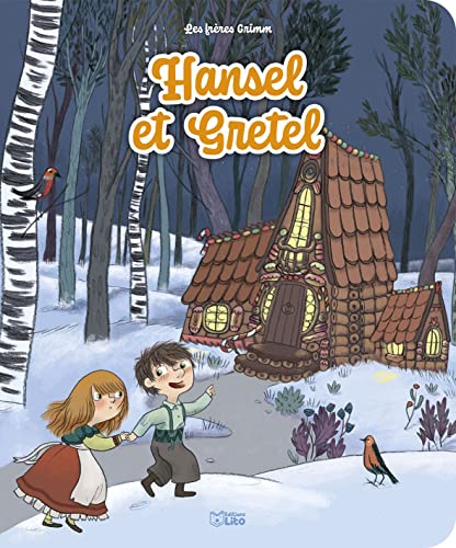 Les Minicontes classiques - Hansel et Gretel - dès 3 ans von Editions Lito