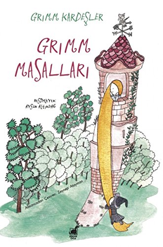 Grimm Masallari von Ayrıntı Yayınları
