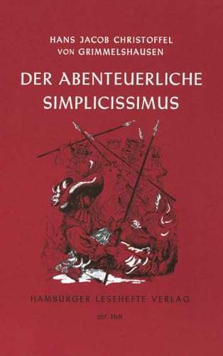 Der abenteuerliche Simplicissimus (Hamburger Lesehefte) von Hamburger Lesehefte