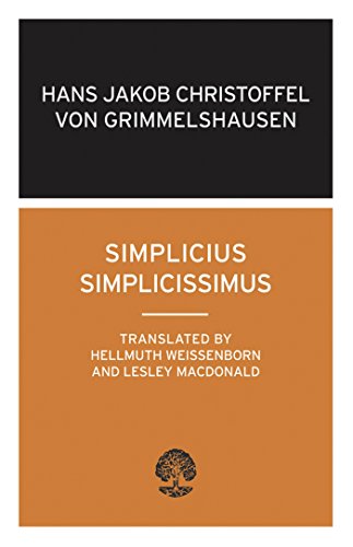 Simplicius Simplicissimus: (Calder Collection)