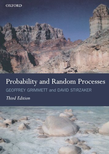 Probability And Random Processes
