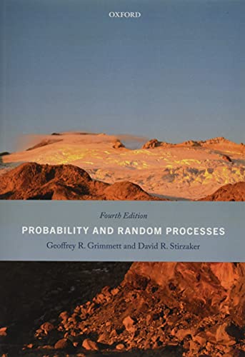 Probability and Random Processes: Fourth Edition von Oxford University Press