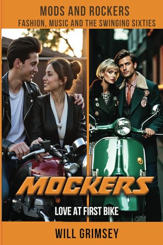 MOCKERS: LOVE AT FIRST BIKE MOCKERS: LOVE AT FIRST BIKE von Filament Publishing