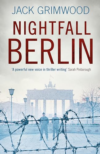 Nightfall Berlin: ‘For those who enjoy vintage Le Carre’ Ian Rankin