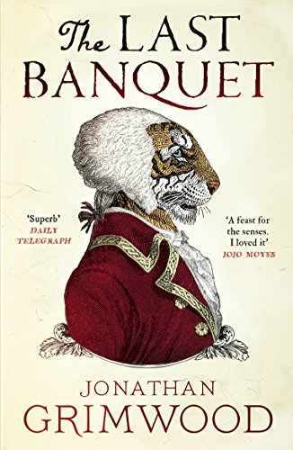 The Last Banquet: Ausgezeichnet: Le prix Montesquieu, 2015