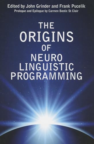 Origins of Neuro Linguistic Programming von Crown House Publishing