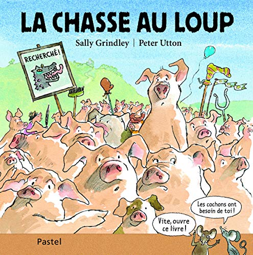 LA CHASSE AU LOUP von TASCHEN