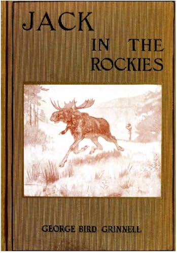 Jack in the Rockies von Anson Street Press