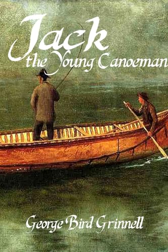 Jack the Young Canoeman von Anson Street Press
