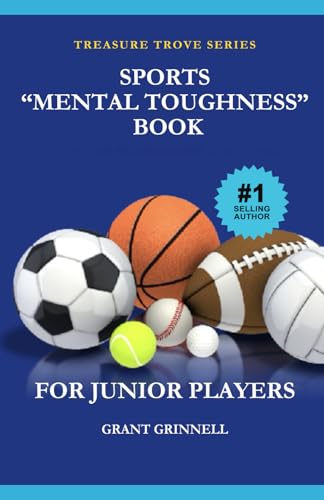 Mental Toughness Book: For Junior Players von Independently published