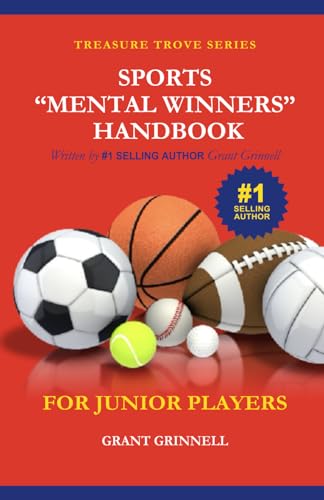 Sport Mental Winners Handbook: For Junior Players