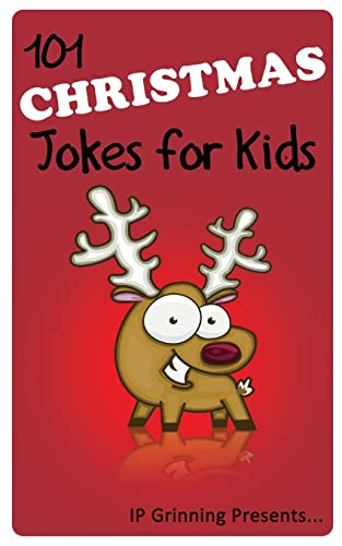 101 Christmas Jokes for Kids: Joke Books for Kids von Createspace Independent Publishing Platform