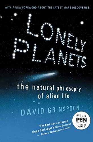Lonely Planets: The Natural Philosophy of Alien Life von Ecco