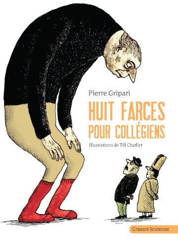 Huit farces pour collegiens