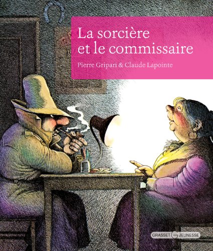 La sorciere et le commissaire