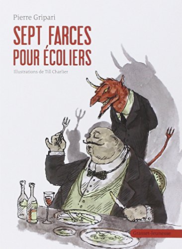 Sept farces pour ecoliers