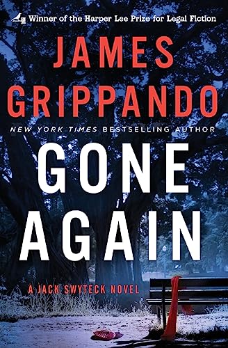Gone Again: A Jack Swyteck Novel von Harper Paperbacks