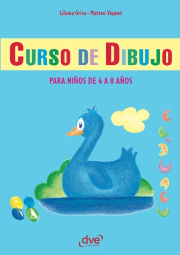 Curso de dibujo para niños de 4 a 8 años von De Vecchi Ediciones