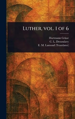 Luther, Vol. 1 of 6 von Anson Street Press