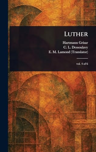 Luther von Anson Street Press
