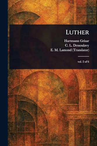 Luther von Anson Street Press
