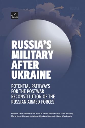 Russia’s Military After Ukraine: Potential Pathways for the Postwar Reconstitution of the Russian Armed Forces von RAND Corporation