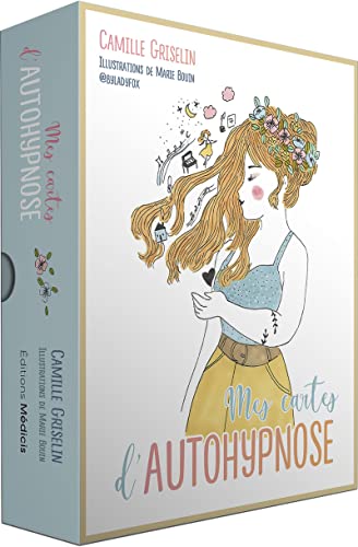 Mes cartes d'autohypnose: Avec 40 cartes