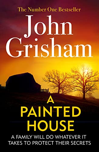 A Painted House: A gripping crime thriller from the Sunday Times bestselling author of mystery and suspense A Painted House: A gripping crime thriller from the Sunday Times bestselling author of mystery and suspense