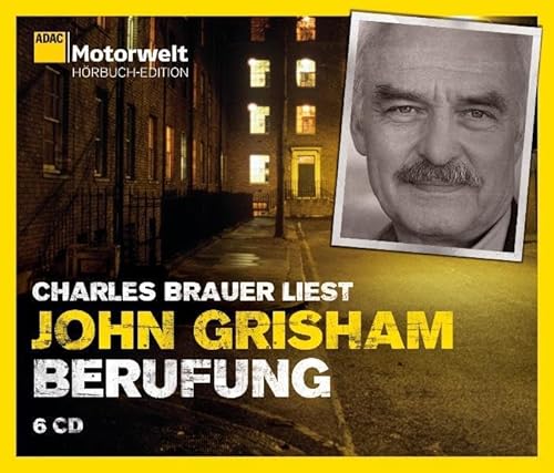 Berufung: ADAC Motorwelt Hörbuch-Edition Berufung: ADAC Motorwelt Hörbuch-Edition