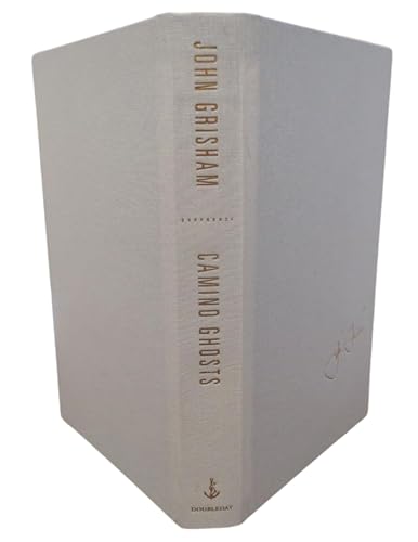 Camino Ghosts - Limited Edition: A Novel Camino Ghosts - Limited Edition: A Novel
