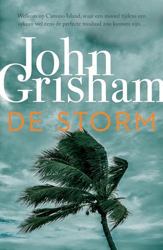De storm (Camino Island, 2)