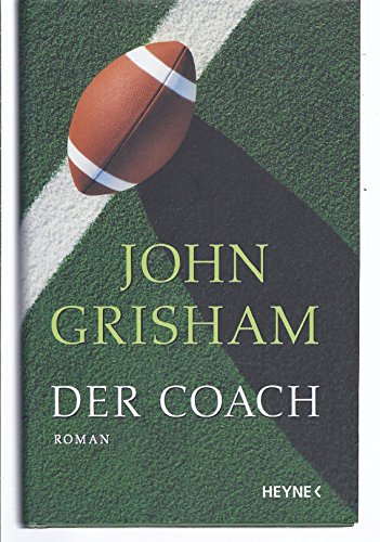 Der Coach: Roman Der Coach: Roman