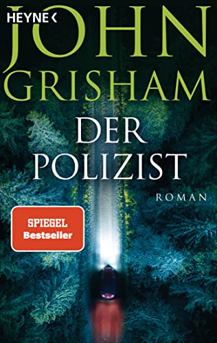 Der Polizist: Roman von HEYNE