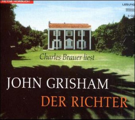 Der Richter. 5 CDs. Der Richter. 5 CDs.