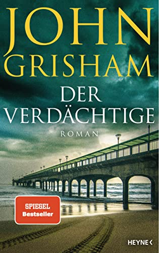 Der Verdächtige: Roman