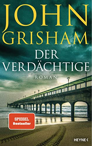 Der Verdächtige: Roman