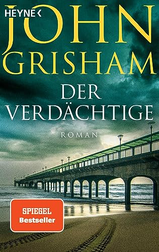 Der Verdächtige: Roman