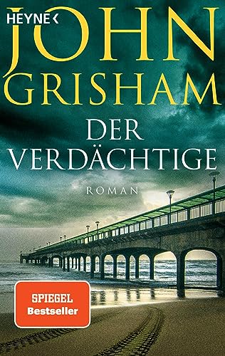 Der Verdächtige: Roman von Heyne Verlag
