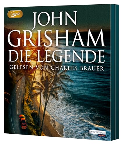 Die Legende: Roman (Die Camino-Reihe, Band 3)