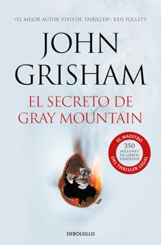 El secreto de Gray Mountain (Best Seller) von DEBOLSILLO